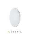 BORA BORA II * APLIQUE LED IP65 15W 3000K BLANCO